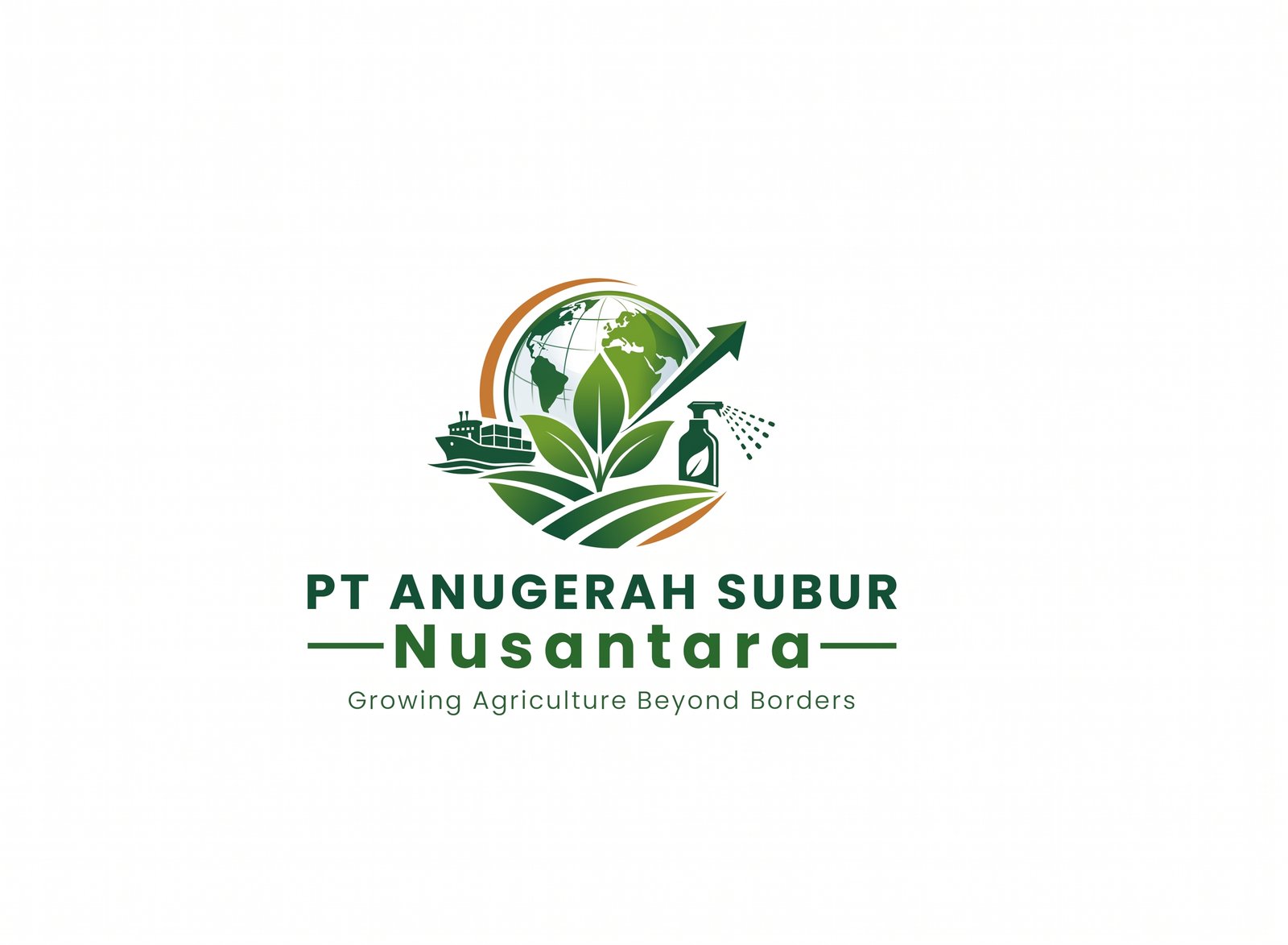 PT Anugerah Subur Nusantara Logo